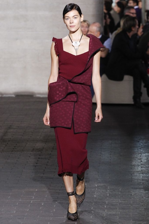 مجموعة رولان موريه لربيع و صيف 2018