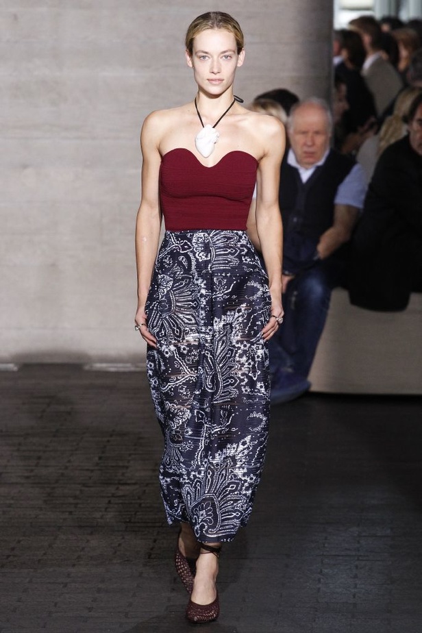 مجموعة رولان موريه لربيع و صيف 2018