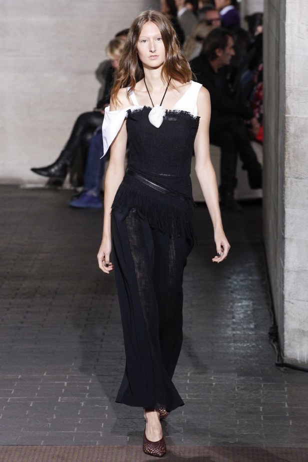 مجموعة رولان موريه لربيع و صيف 2018