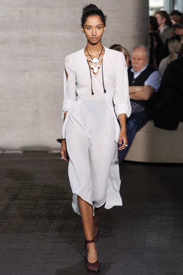 مجموعة رولان موريه لربيع و صيف 2018