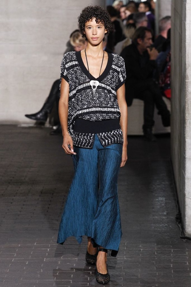 مجموعة رولان موريه لربيع و صيف 2018