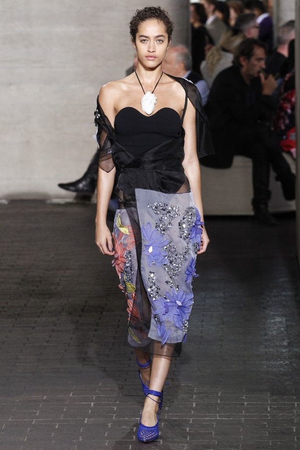 مجموعة رولان موريه لربيع و صيف 2018