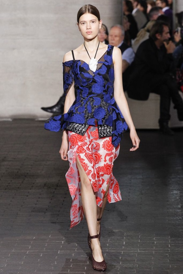 مجموعة رولان موريه لربيع و صيف 2018