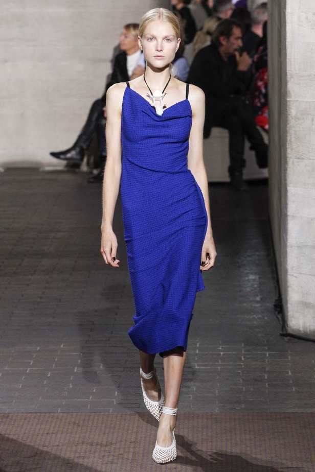 مجموعة رولان موريه لربيع و صيف 2018