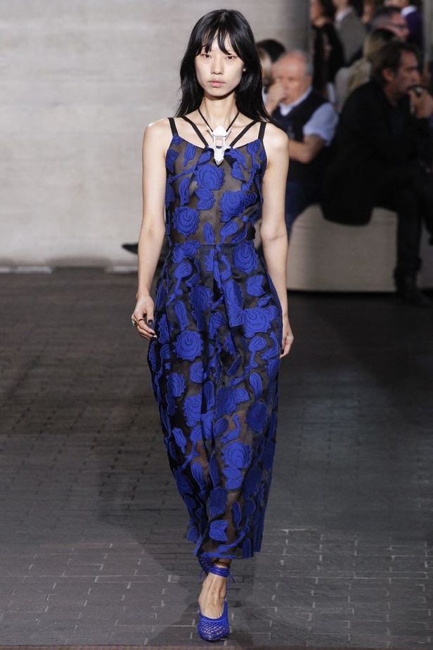 مجموعة رولان موريه لربيع و صيف 2018