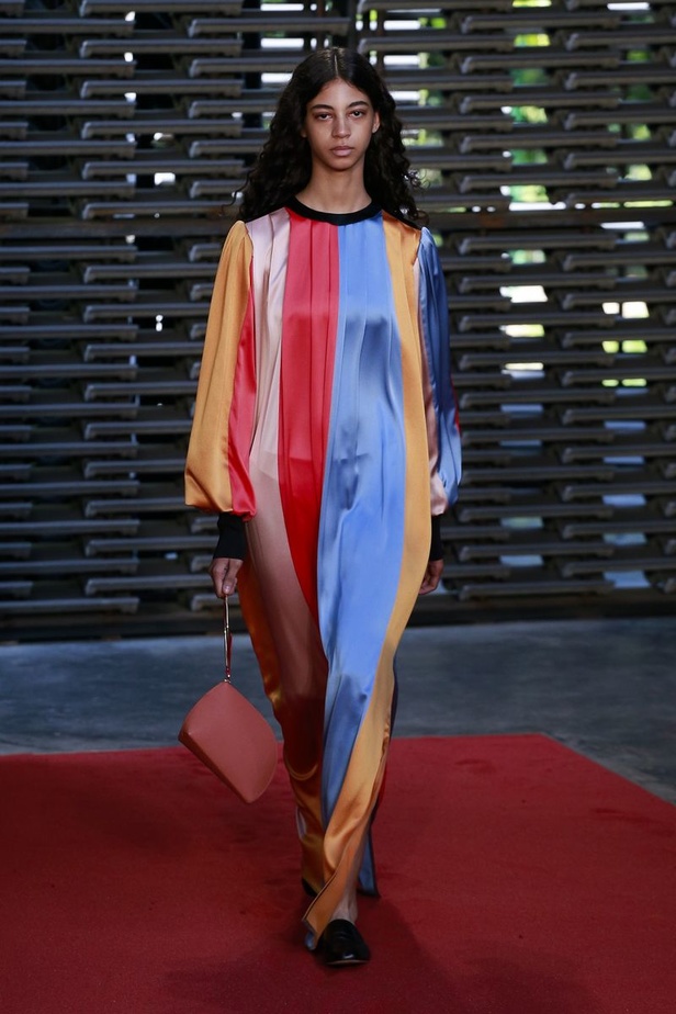 مجموعة روكساندا لموسم ربيع وصيف 2019