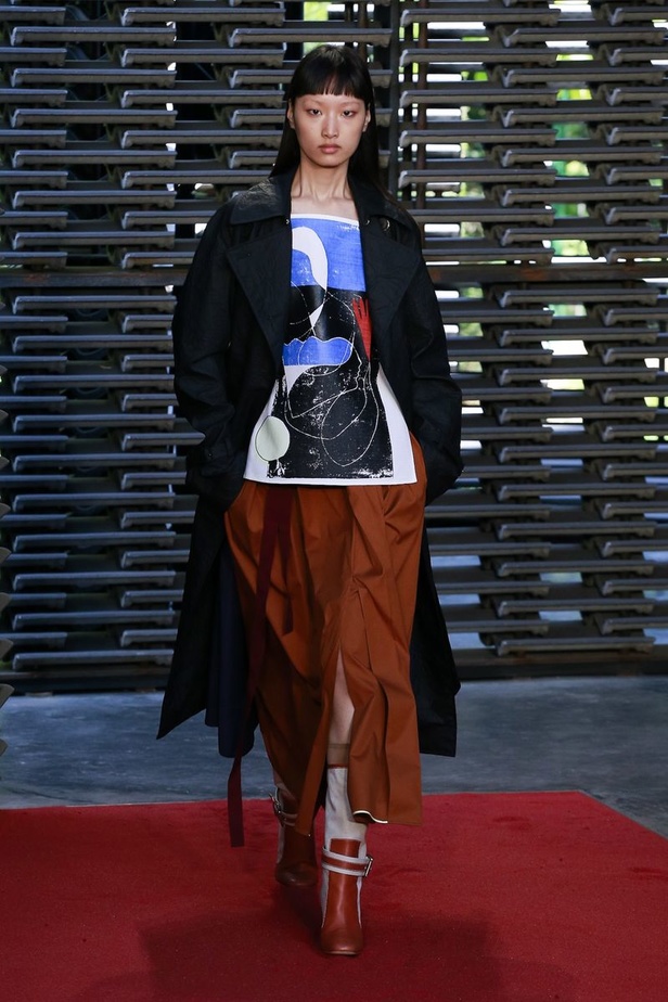 مجموعة روكساندا لموسم ربيع وصيف 2019