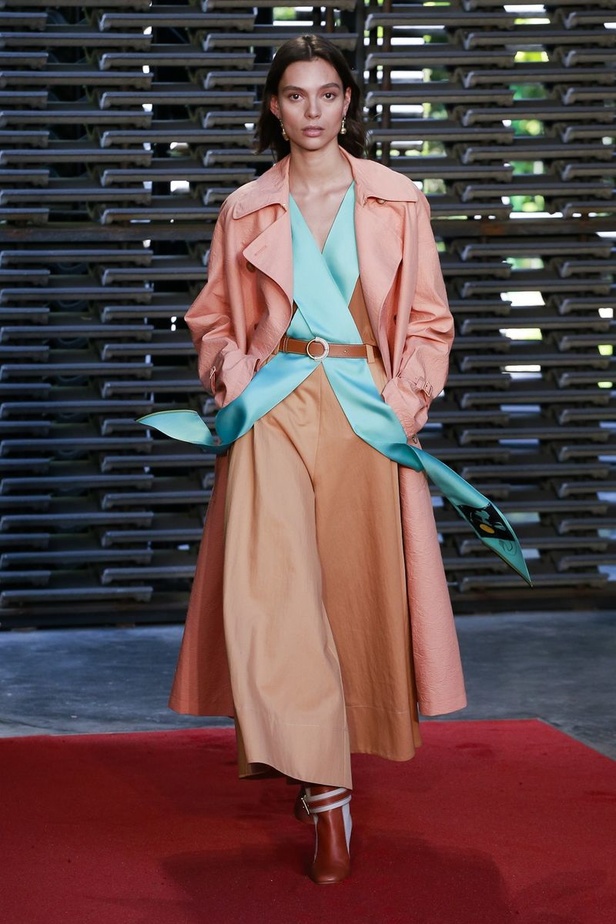 مجموعة روكساندا لموسم ربيع وصيف 2019