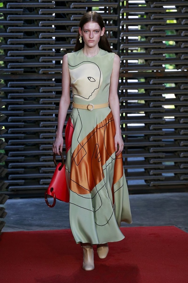 مجموعة روكساندا لموسم ربيع وصيف 2019