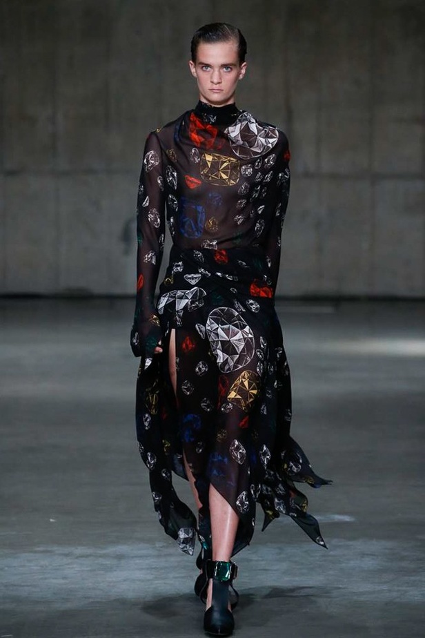 مجموعة كريستوفر كين لموسمي ربيع وصيف ٢٠١٩!