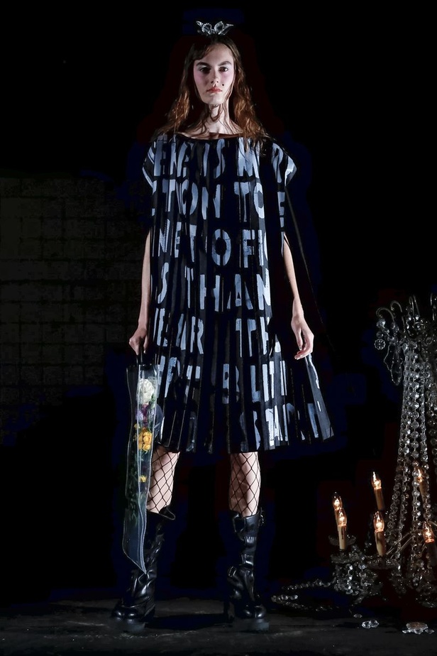 مجموعة MM6 Maison Margiela لربيع وصيف ٢٠١٩ !