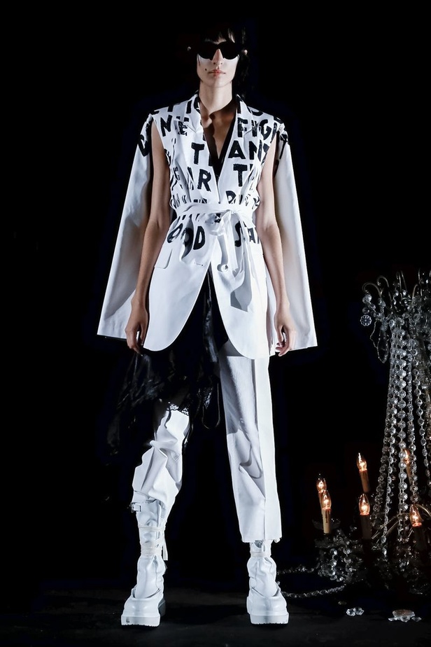 مجموعة MM6 Maison Margiela لربيع وصيف ٢٠١٩ !