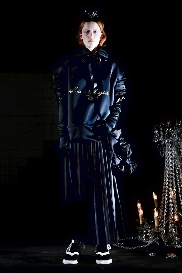 مجموعة MM6 Maison Margiela لربيع وصيف ٢٠١٩ !