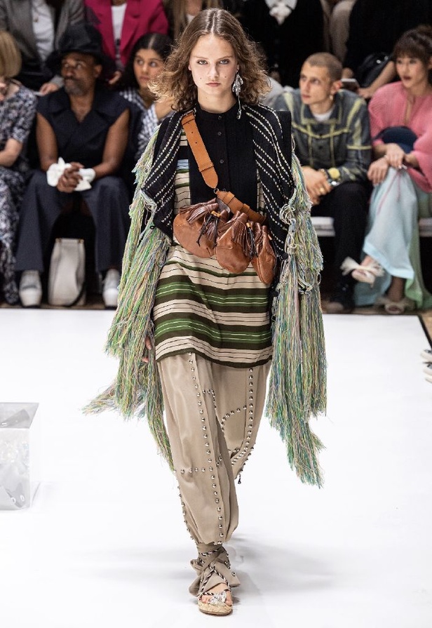 اسبوع الموضة في لندن 2019 مجموعة JW ANDERSON  للأزياء الجاهزة  لربيع وصيف 2020