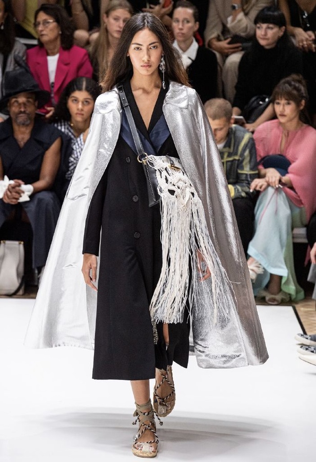 اسبوع الموضة في لندن 2019 مجموعة JW ANDERSON  للأزياء الجاهزة  لربيع وصيف 2020