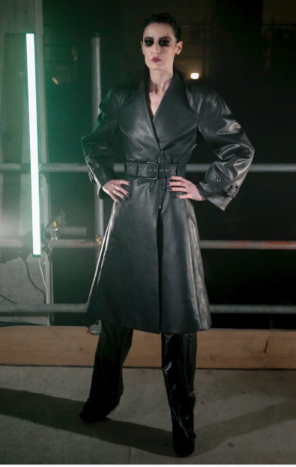 عرض أزياء المصمم Gareth Pugh لخريف وشتاء 2017