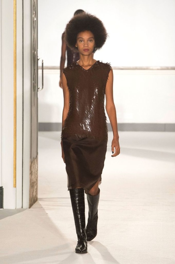 مجموعة Jasper Conran للأزياء الجاهزة لخريف 2017