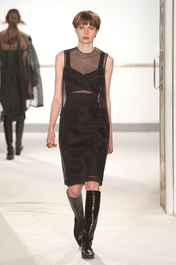 مجموعة Jasper Conran للأزياء الجاهزة لخريف 2017