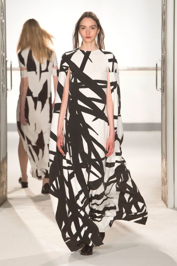 مجموعة Jasper Conran للأزياء الجاهزة لخريف 2017