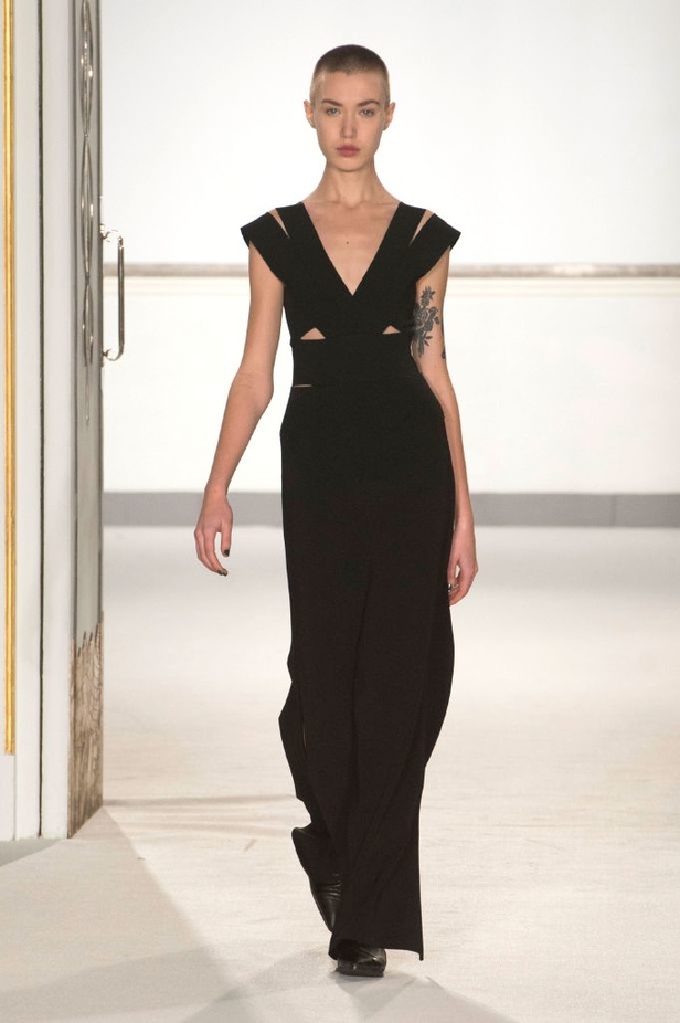 مجموعة Jasper Conran للأزياء الجاهزة لخريف 2017