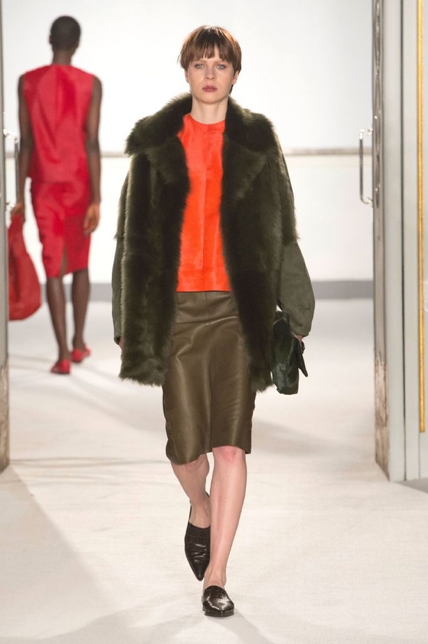 مجموعة Jasper Conran للأزياء الجاهزة لخريف 2017