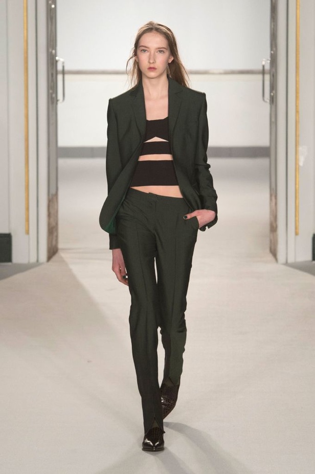 مجموعة Jasper Conran للأزياء الجاهزة لخريف 2017