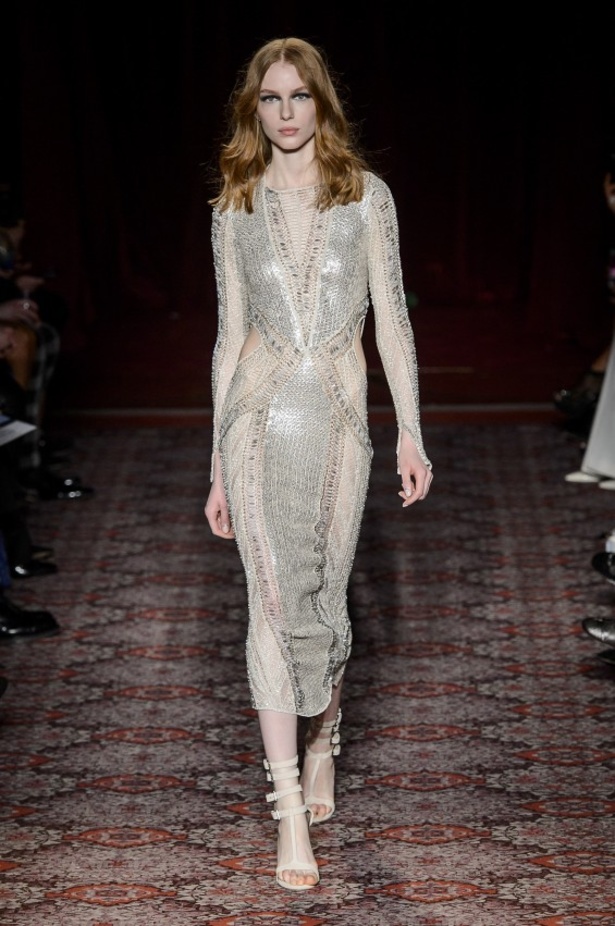 مجموعة جوليان ماكدونالد للألبسة الجاهزة لخريف و شتاء 2017