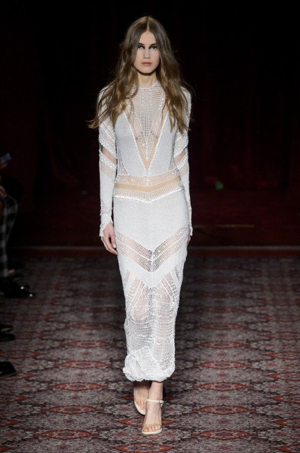 مجموعة جوليان ماكدونالد للألبسة الجاهزة لخريف و شتاء 2017