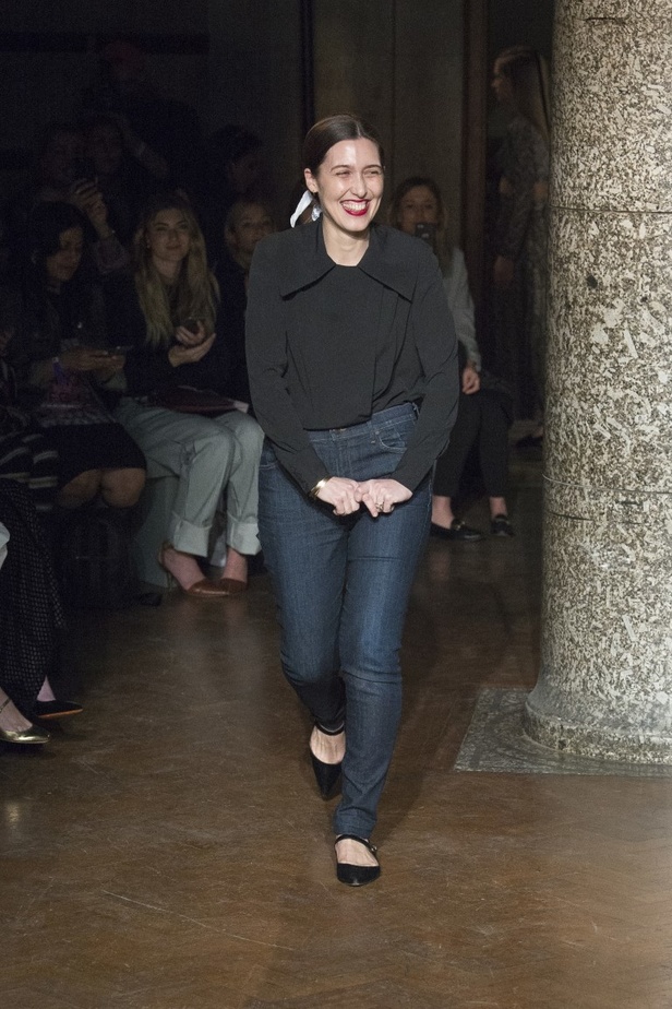 مجموعة EMILIA WICKSTEAD لموسم خريف وشتاء 2017