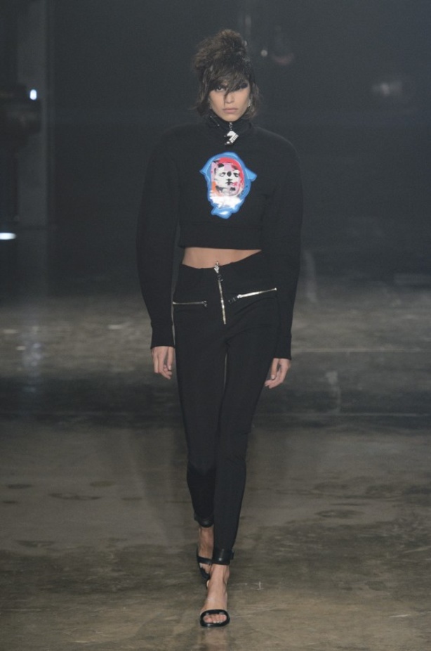 مجموعة Versus Versace للألبسة الجاهزة لخريف و شتاء 2017