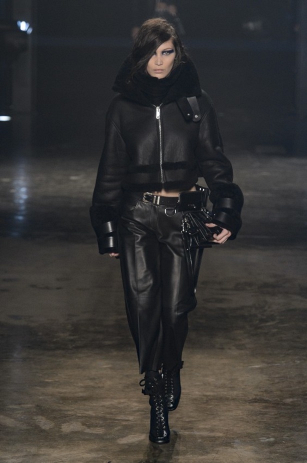 مجموعة Versus Versace للألبسة الجاهزة لخريف و شتاء 2017