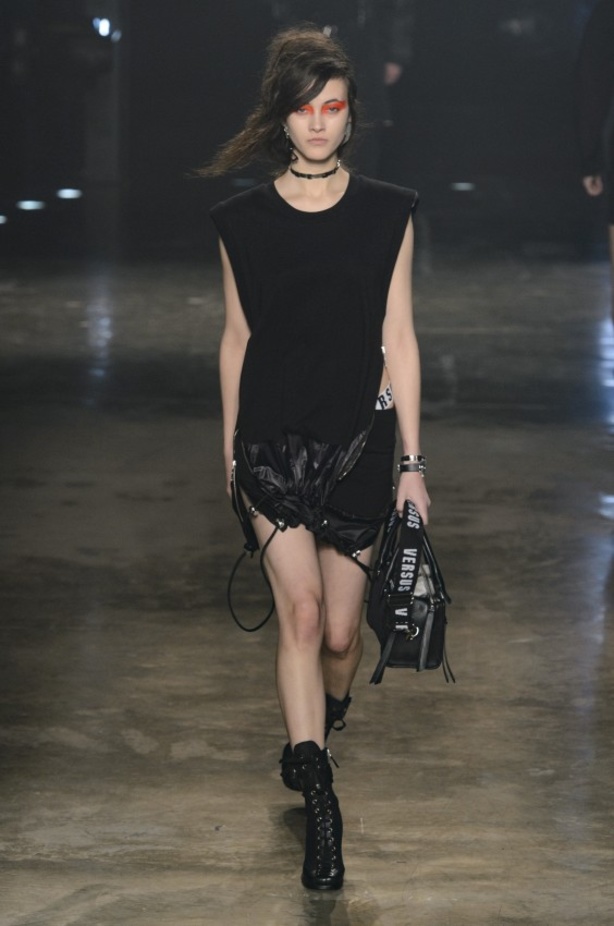 مجموعة Versus Versace للألبسة الجاهزة لخريف و شتاء 2017