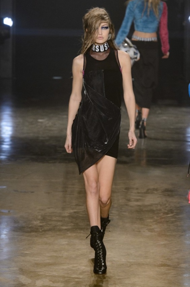 مجموعة Versus Versace للألبسة الجاهزة لخريف و شتاء 2017