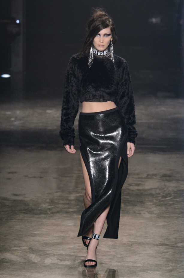 مجموعة Versus Versace للألبسة الجاهزة لخريف و شتاء 2017