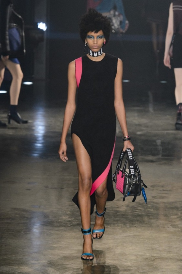 مجموعة Versus Versace للألبسة الجاهزة لخريف و شتاء 2017