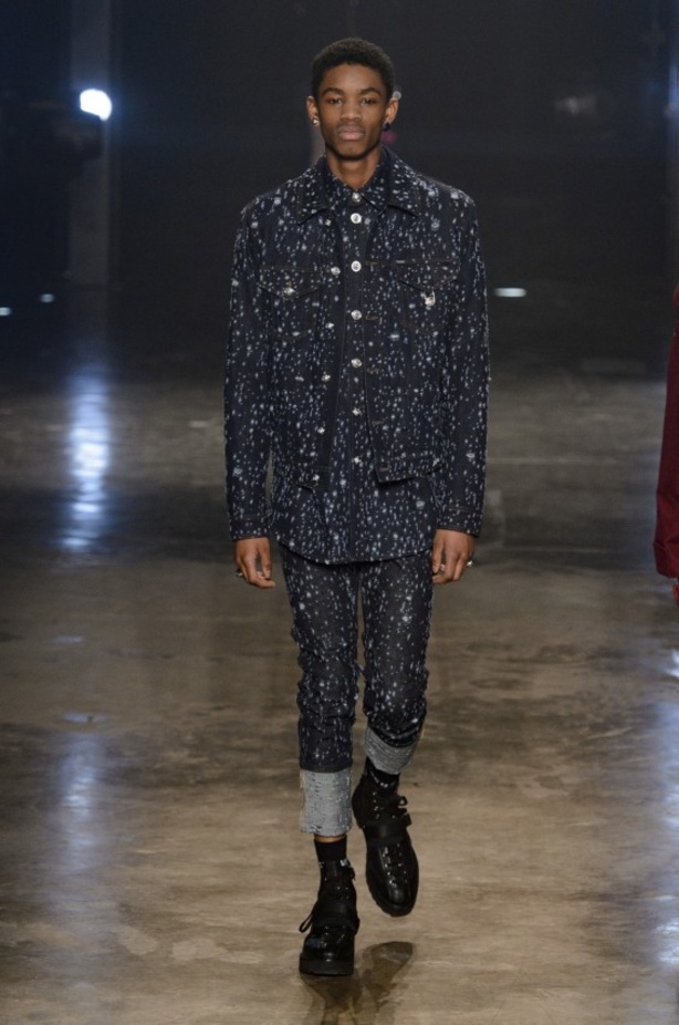 مجموعة Versus Versace للألبسة الجاهزة لخريف و شتاء 2017