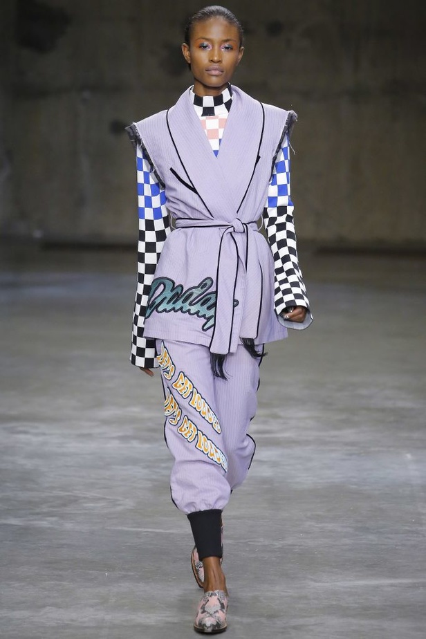 مجموعة هاوس أوف هولاند للألبسة الجاهزة لخريف و شتاء 2017