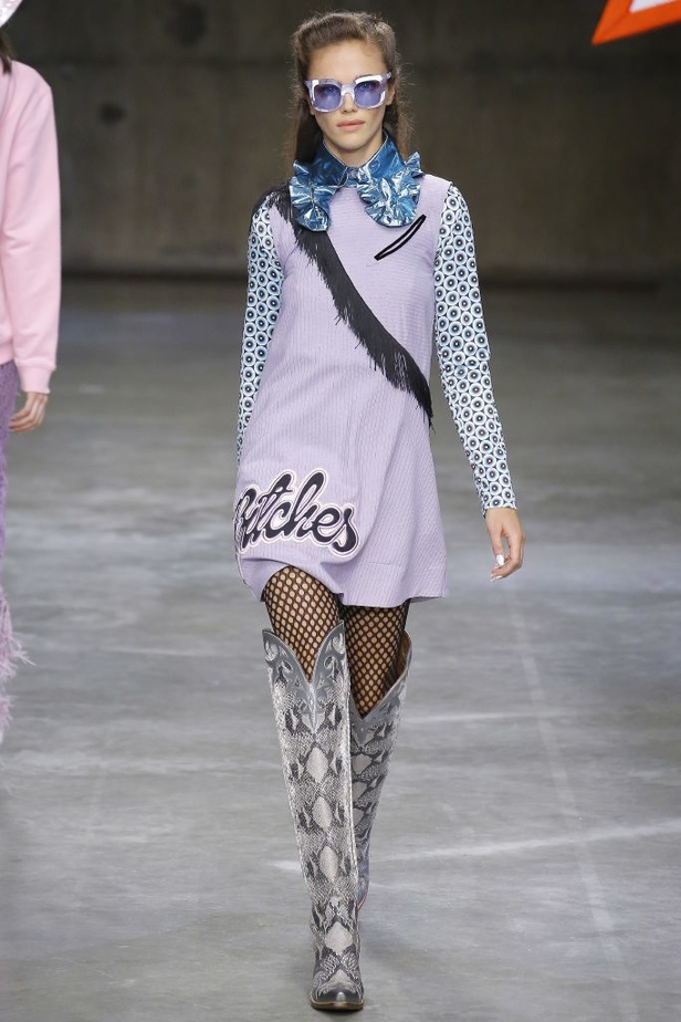 مجموعة هاوس أوف هولاند للألبسة الجاهزة لخريف و شتاء 2017