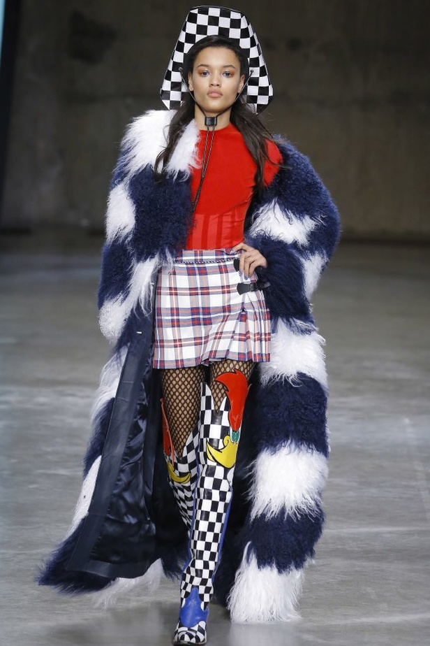 مجموعة هاوس أوف هولاند للألبسة الجاهزة لخريف و شتاء 2017