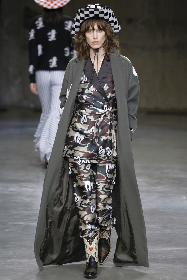 مجموعة هاوس أوف هولاند للألبسة الجاهزة لخريف و شتاء 2017