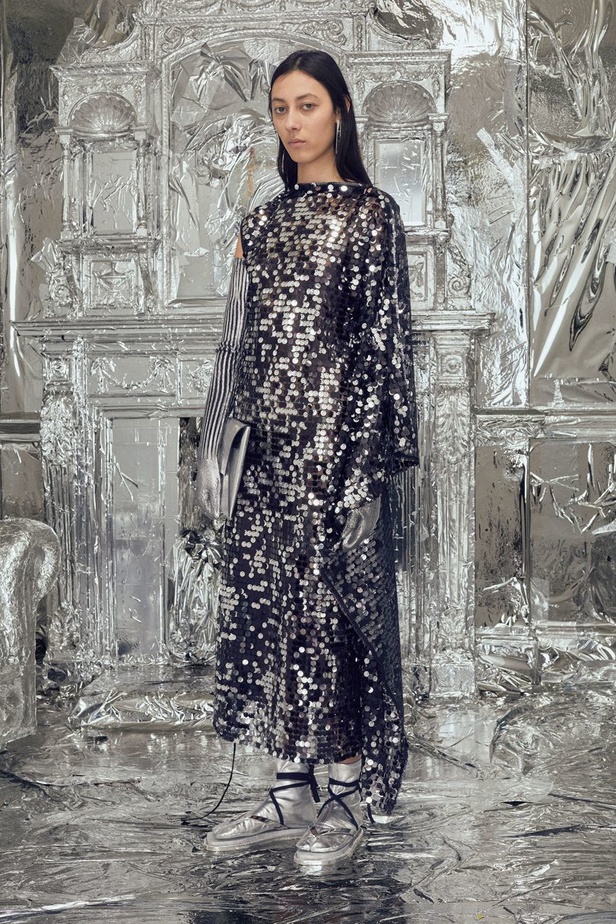 مجموعة MM6 Maison Margiela لخريف وشتاء ٢٠١٨ !