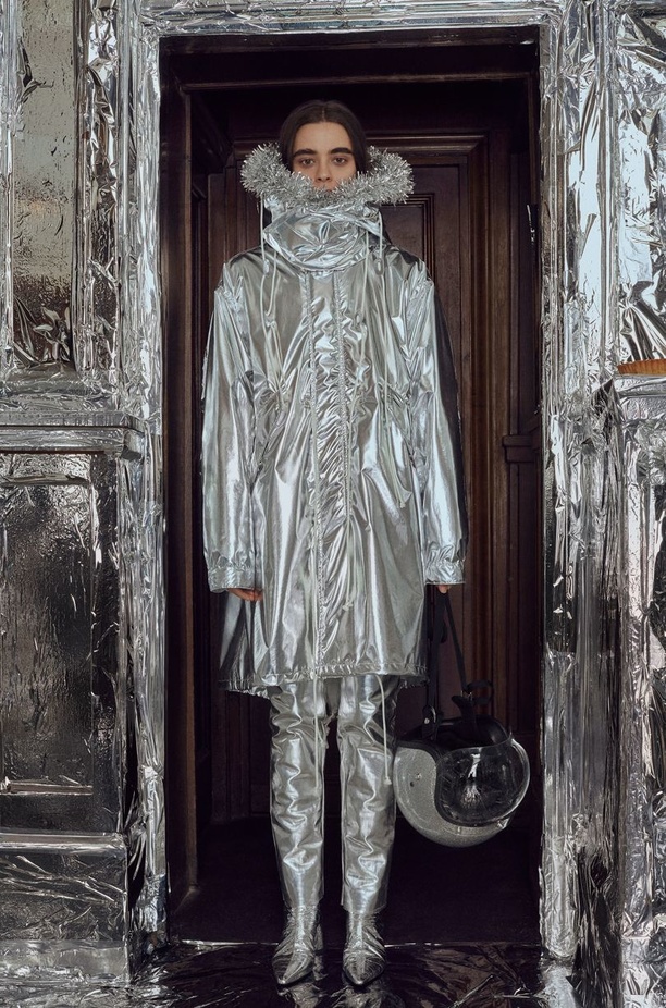 مجموعة MM6 Maison Margiela لخريف وشتاء ٢٠١٨ !