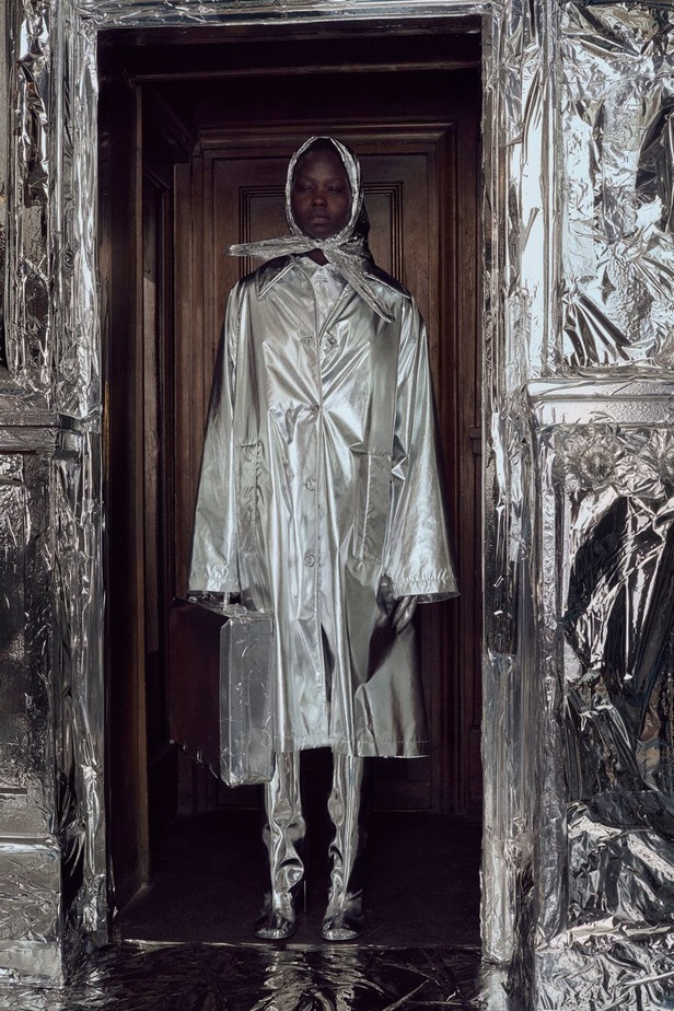 مجموعة MM6 Maison Margiela لخريف وشتاء ٢٠١٨ !