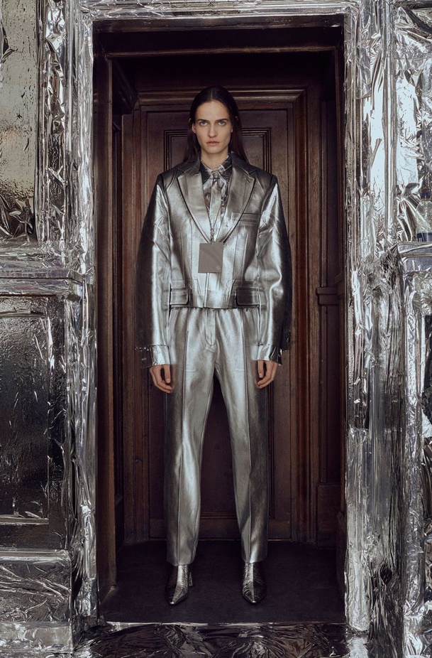 مجموعة MM6 Maison Margiela لخريف وشتاء ٢٠١٨ !