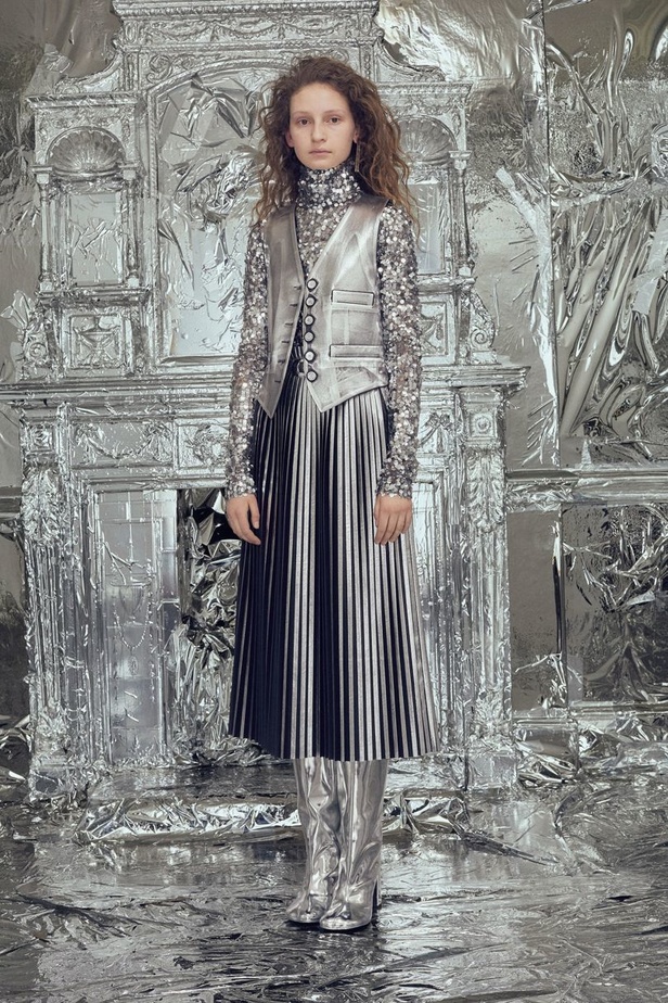 مجموعة MM6 Maison Margiela لخريف وشتاء ٢٠١٨ !