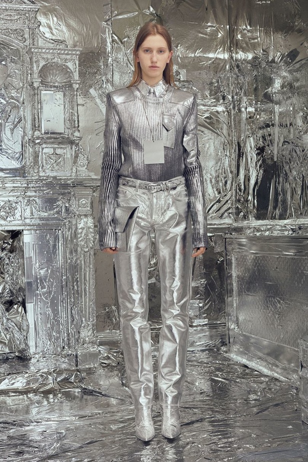 مجموعة MM6 Maison Margiela لخريف وشتاء ٢٠١٨ !