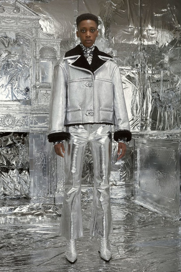 مجموعة MM6 Maison Margiela لخريف وشتاء ٢٠١٨ !