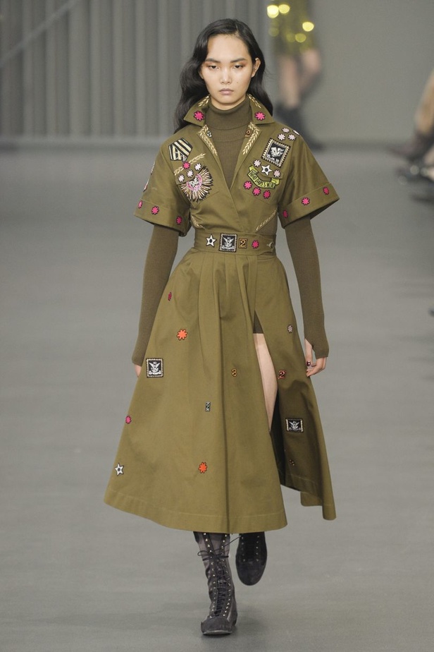 مجموعة "تيمبرلي" لموسم خريف وشتاء 2019-2018