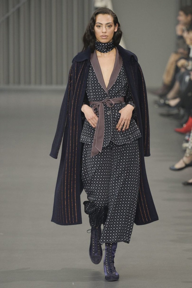 مجموعة "تيمبرلي" لموسم خريف وشتاء 2019-2018