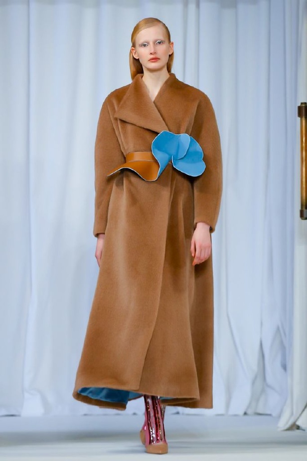 عرض ازياء ديلبوزو لموسم خريف وشتاء 2018